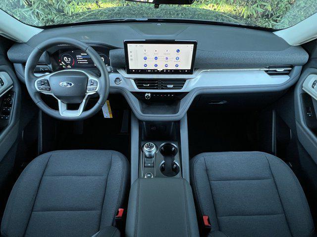 new 2026 Ford Explorer car, priced at $43,450