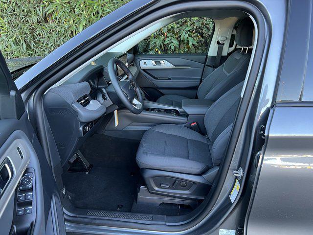 new 2026 Ford Explorer car, priced at $43,450