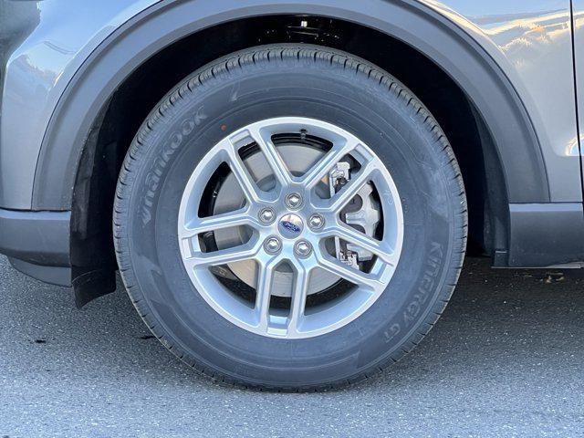 new 2026 Ford Explorer car, priced at $43,450