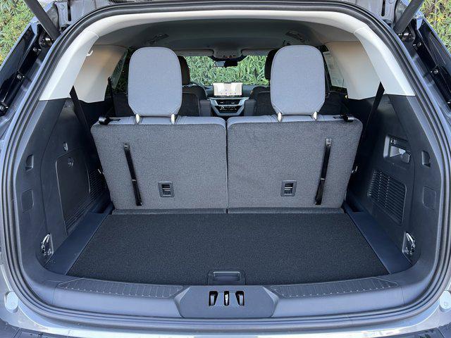 new 2026 Ford Explorer car, priced at $43,450