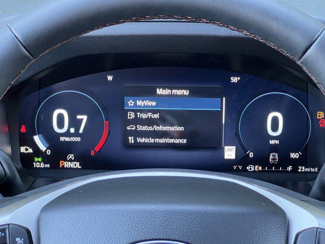 new 2026 Ford Explorer car, priced at $43,450