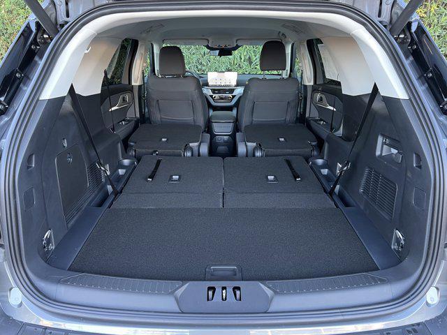 new 2026 Ford Explorer car, priced at $43,450