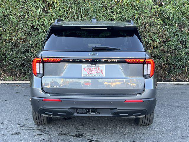 new 2026 Ford Explorer car, priced at $43,450