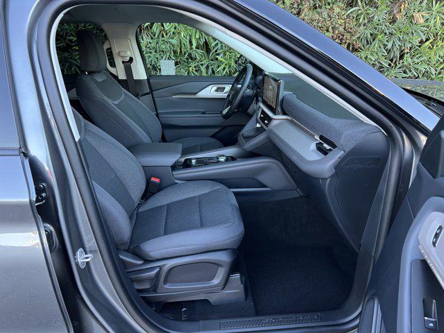 new 2026 Ford Explorer car, priced at $43,450