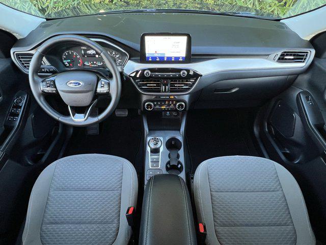used 2022 Ford Escape car, priced at $22,988