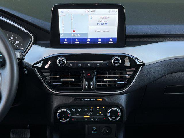 used 2022 Ford Escape car, priced at $22,988