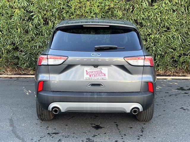 used 2022 Ford Escape car, priced at $22,988