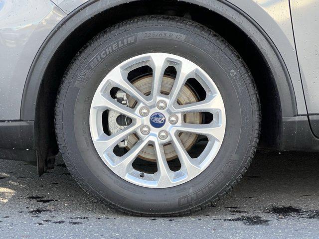 used 2022 Ford Escape car, priced at $22,988