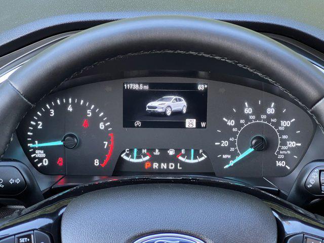 used 2022 Ford Escape car, priced at $22,988