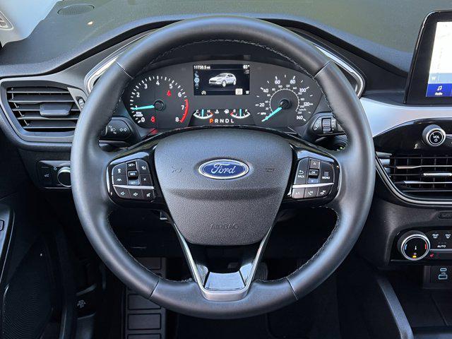 used 2022 Ford Escape car, priced at $22,988