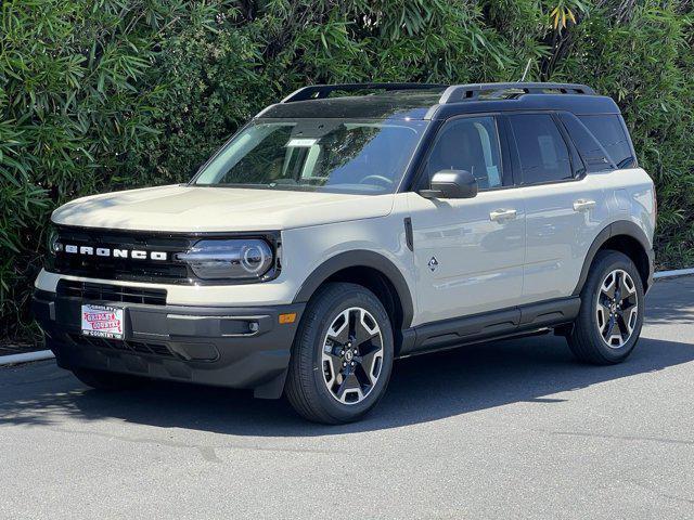 new 2024 Ford Bronco Sport car, priced at $35,690