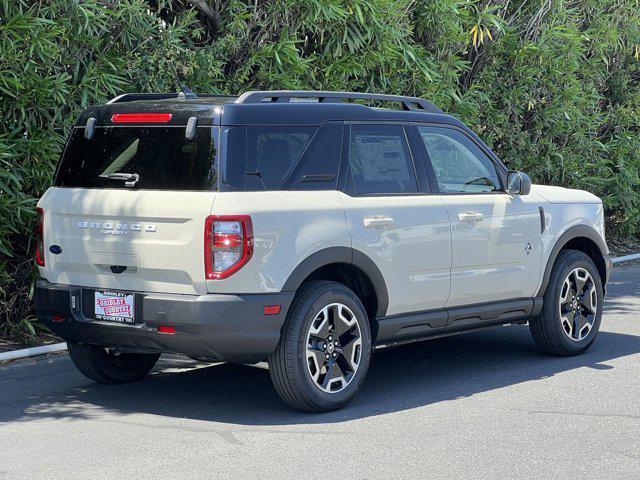 new 2024 Ford Bronco Sport car, priced at $35,690