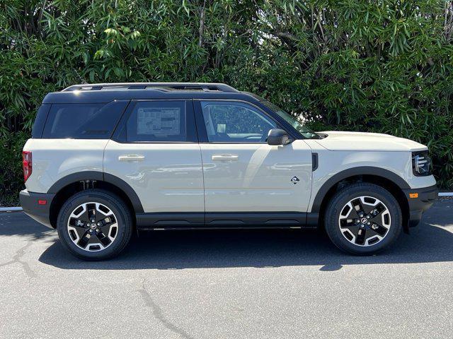 new 2024 Ford Bronco Sport car, priced at $35,690