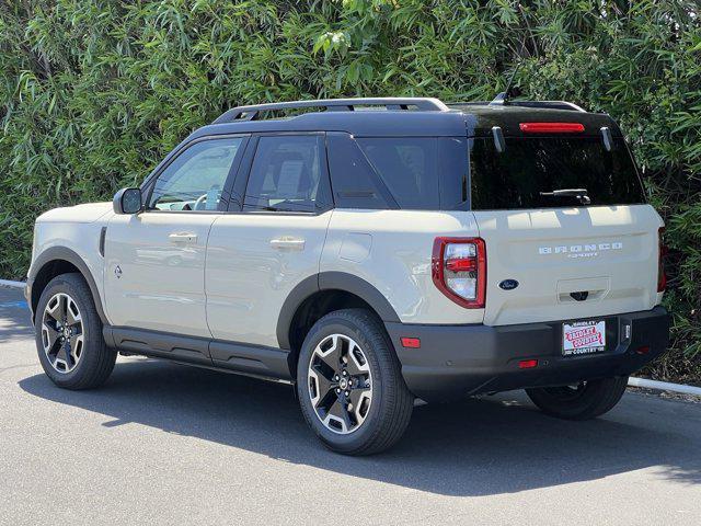 new 2024 Ford Bronco Sport car, priced at $35,690