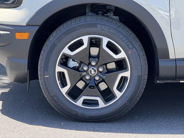 new 2024 Ford Bronco Sport car, priced at $35,690