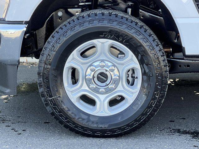 new 2025 Ford F-250 car, priced at $70,215