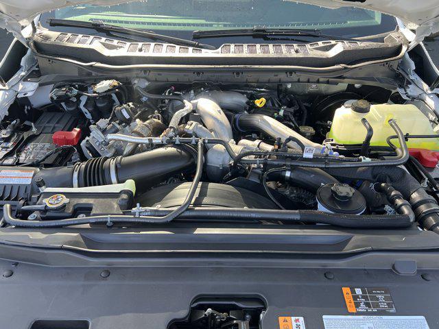 new 2025 Ford F-250 car, priced at $70,215