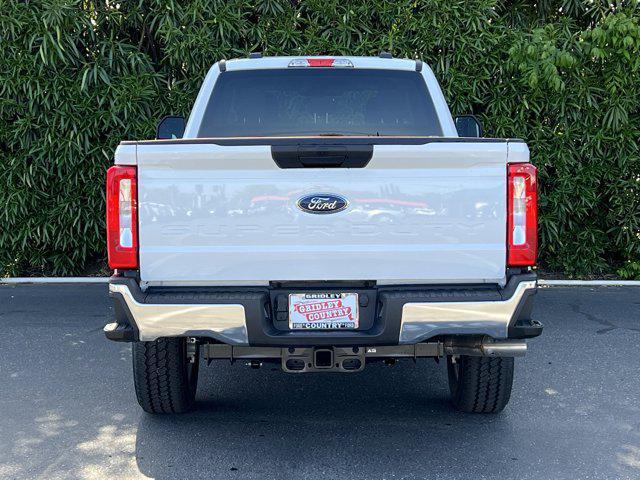 new 2025 Ford F-250 car, priced at $70,215