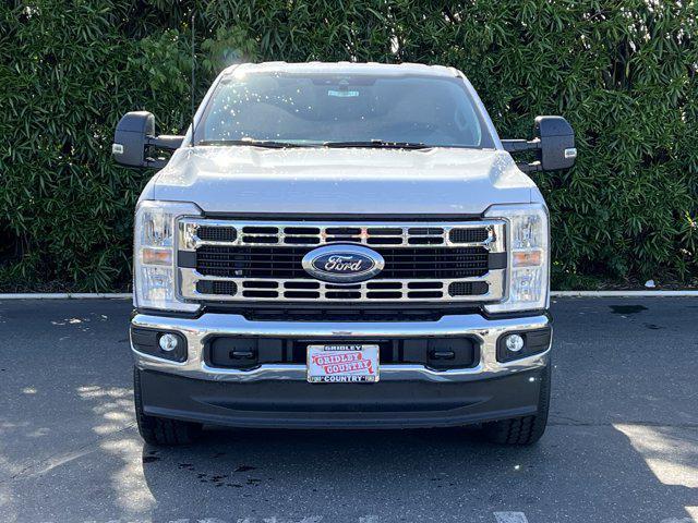 new 2025 Ford F-250 car, priced at $70,215