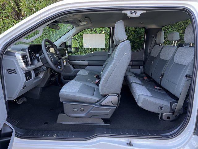 new 2025 Ford F-250 car, priced at $70,215