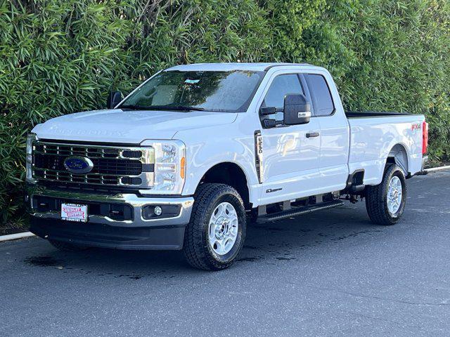 new 2025 Ford F-250 car, priced at $70,215