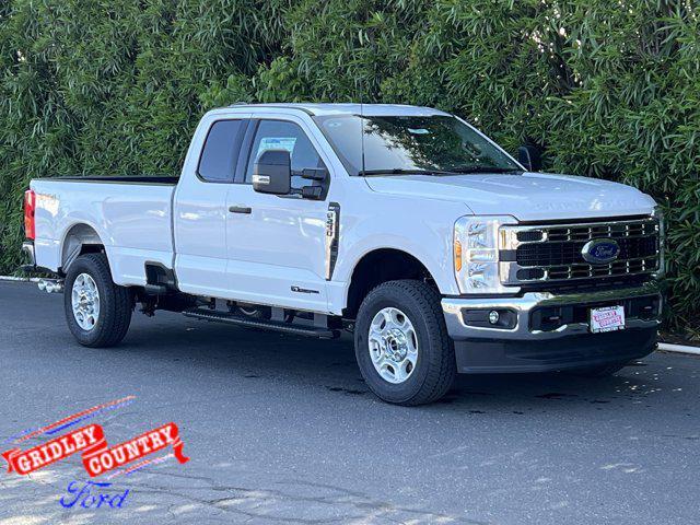 new 2025 Ford F-250 car, priced at $70,215