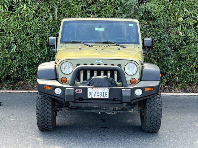 used 2013 Jeep Wrangler car, priced at $17,988