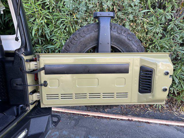used 2013 Jeep Wrangler car, priced at $17,988