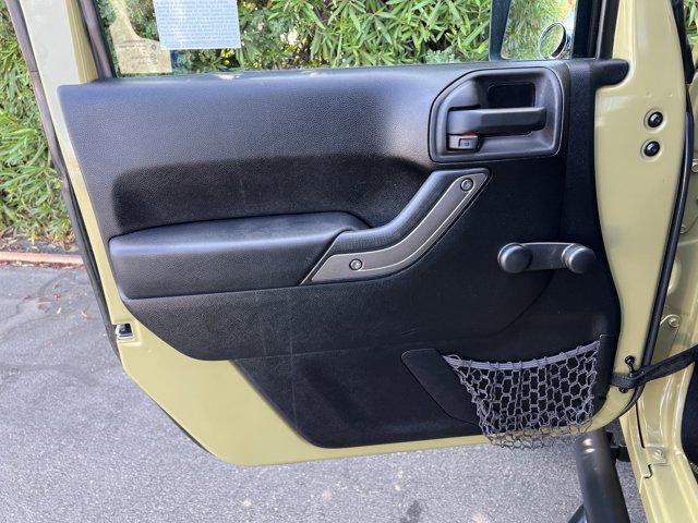 used 2013 Jeep Wrangler car, priced at $17,988