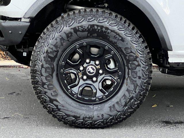 new 2024 Ford Bronco car, priced at $67,445