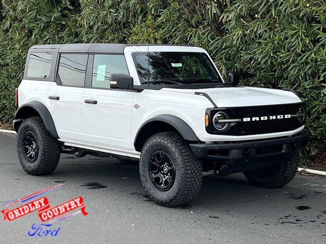 new 2024 Ford Bronco car, priced at $66,988