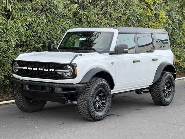 new 2024 Ford Bronco car, priced at $67,445