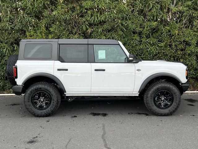 new 2024 Ford Bronco car, priced at $67,445