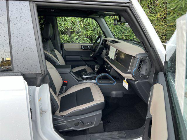 new 2024 Ford Bronco car, priced at $67,445