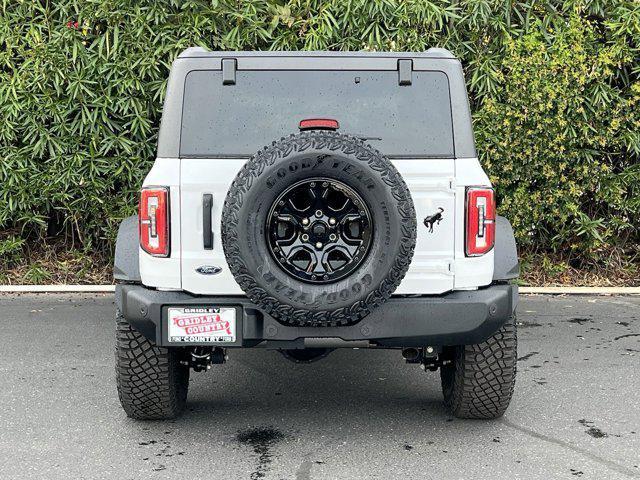 new 2024 Ford Bronco car, priced at $67,445