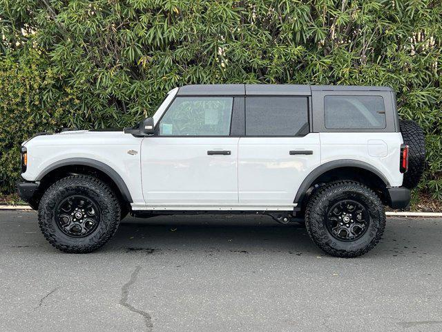 new 2024 Ford Bronco car, priced at $67,445