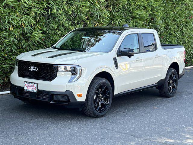 new 2025 Ford Maverick car, priced at $41,010