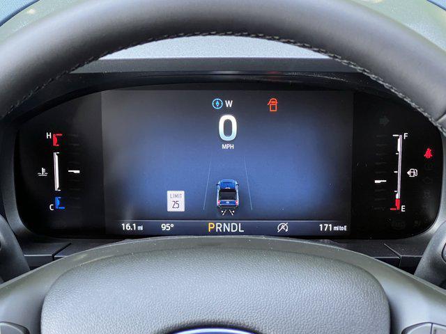 new 2025 Ford Maverick car, priced at $41,010