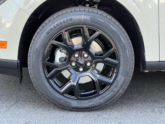 new 2025 Ford Maverick car, priced at $41,010