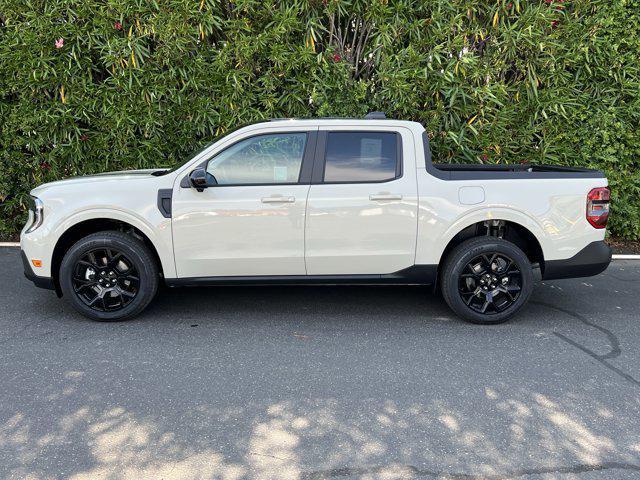new 2025 Ford Maverick car, priced at $41,010