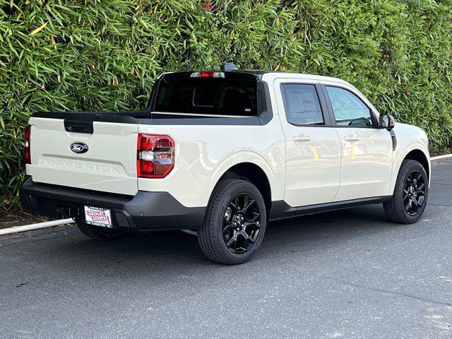 new 2025 Ford Maverick car, priced at $41,010