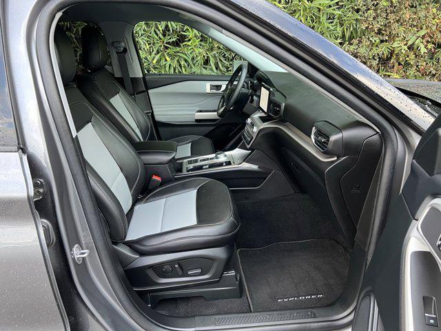 used 2024 Ford Explorer car, priced at $33,988