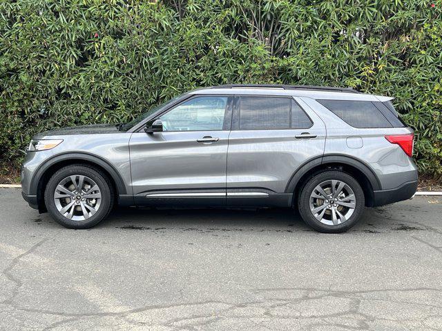 used 2024 Ford Explorer car, priced at $33,988