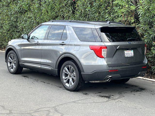 used 2024 Ford Explorer car, priced at $33,988