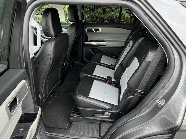 used 2024 Ford Explorer car, priced at $33,988