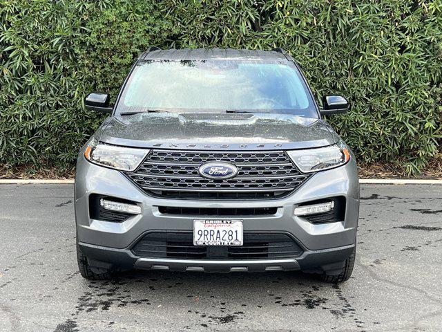 used 2024 Ford Explorer car, priced at $33,988
