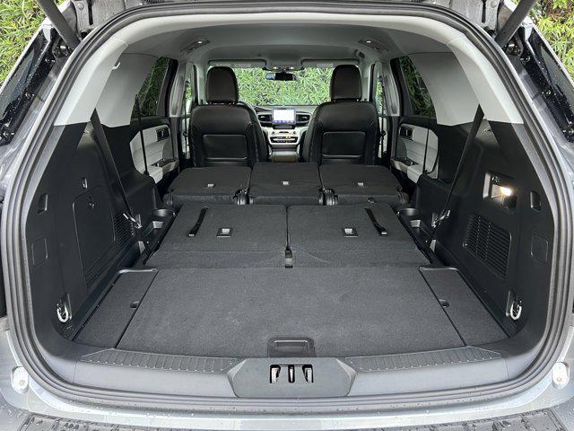 used 2024 Ford Explorer car, priced at $33,988