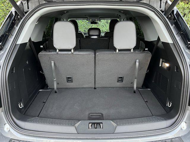 used 2024 Ford Explorer car, priced at $33,988