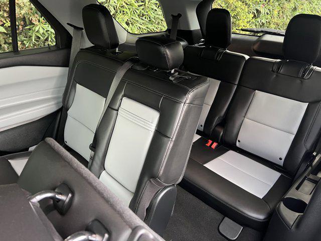 used 2024 Ford Explorer car, priced at $33,988