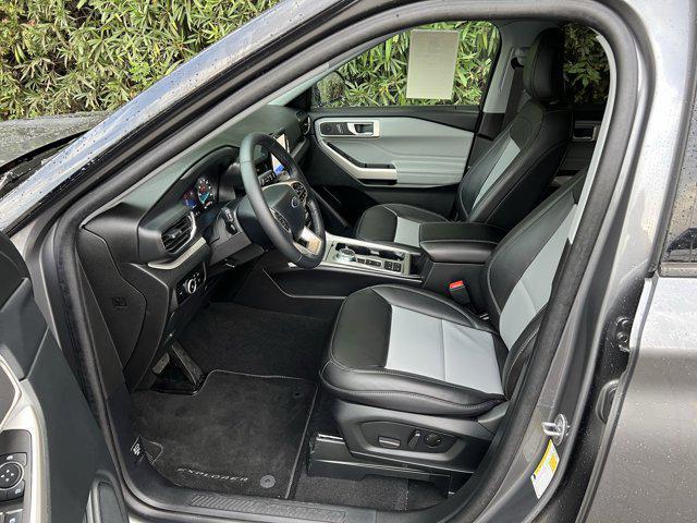 used 2024 Ford Explorer car, priced at $33,988